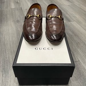Mens Gucci Jordan Loafer
